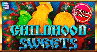 Childhood Sweets Christmas Edition 1xbet